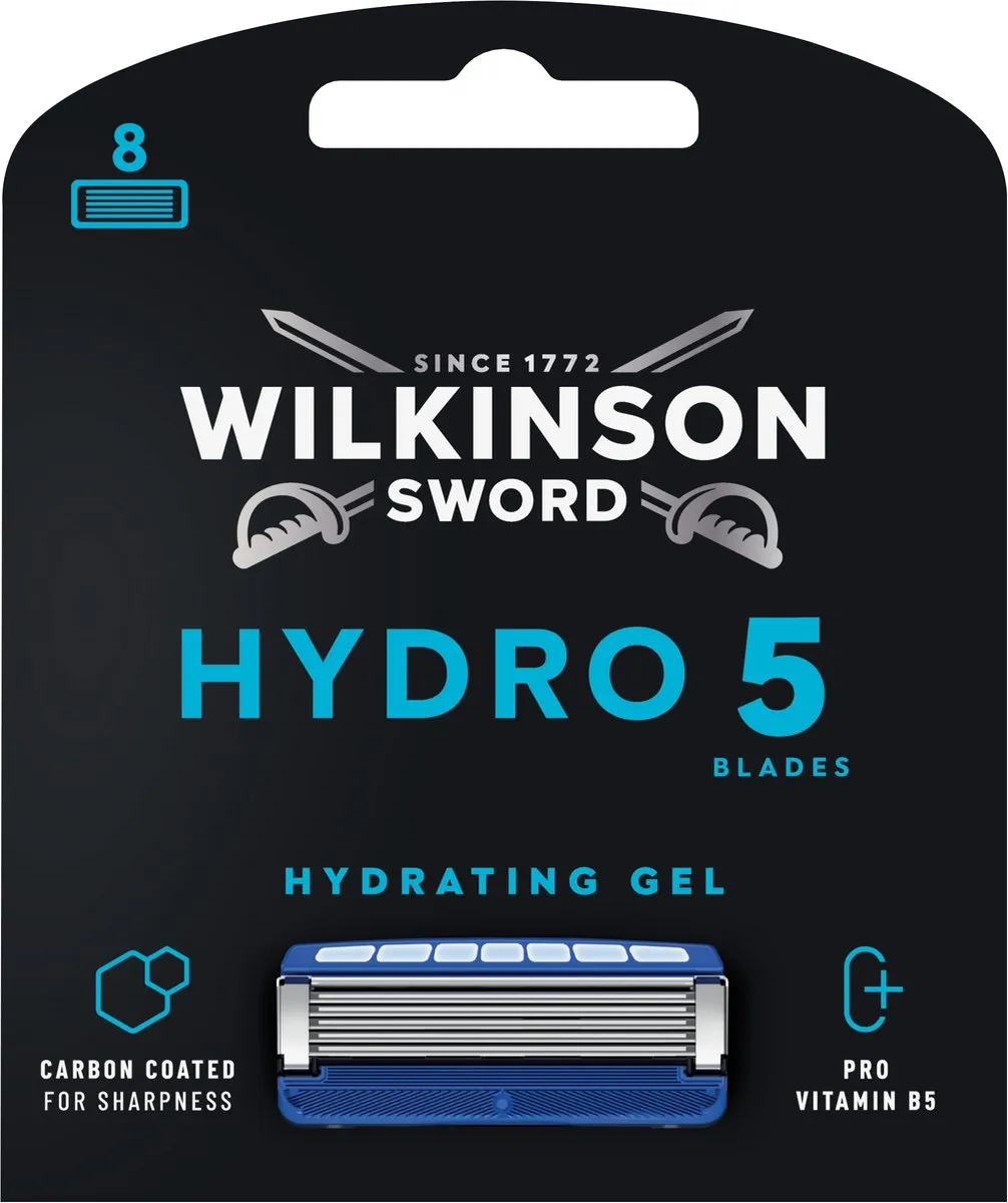 Wilkinson Sword Hydro 5 Navulmesjes