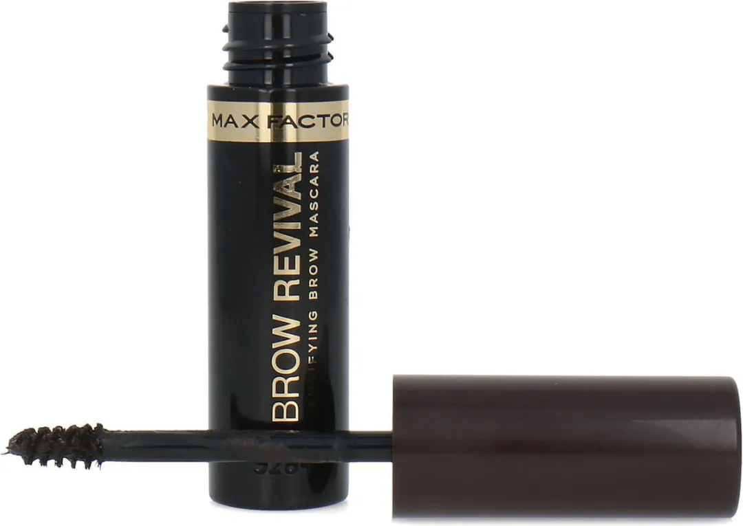 Max Factor Brow Revival Wenkbrauwgel 005 Black Brown