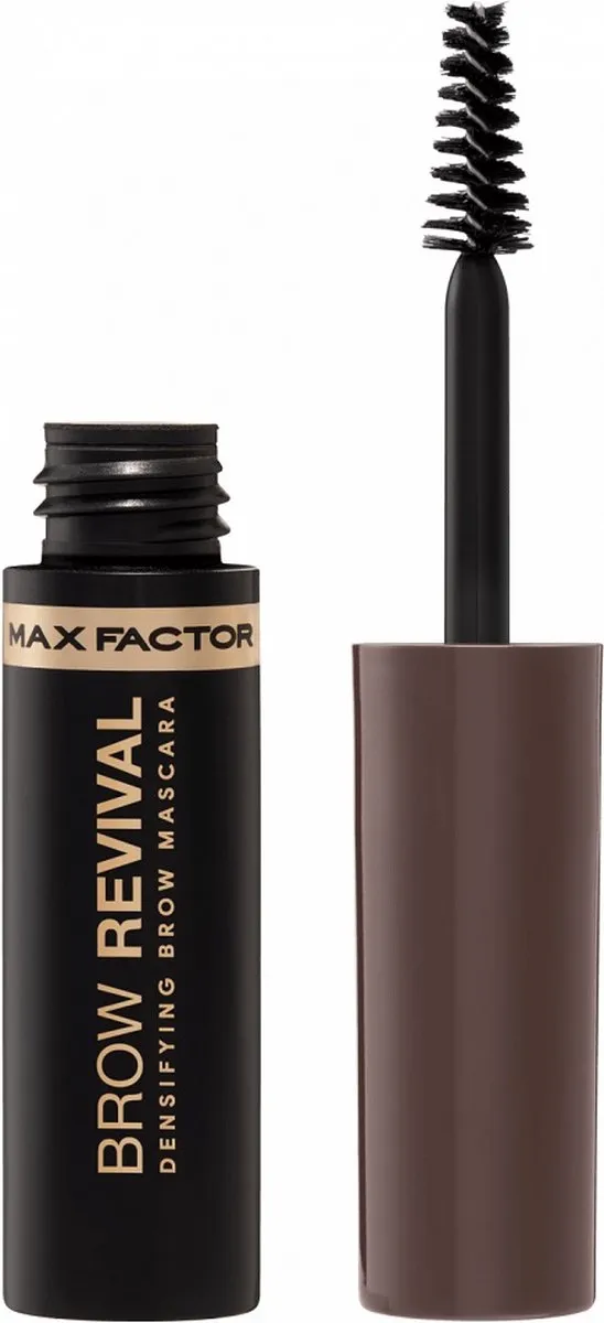Max Factor Brow Revival Wenkbrauwgel 005 Black Brown - 45ml