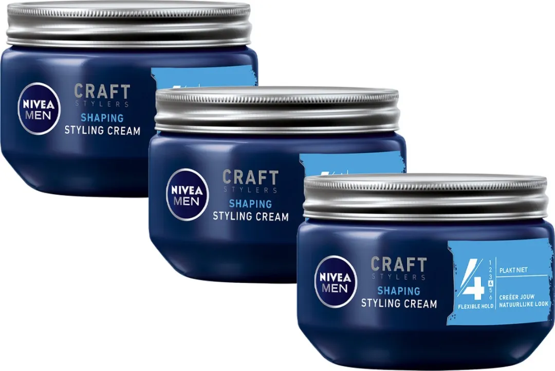 NIVEA MEN Styling Cream Haargel