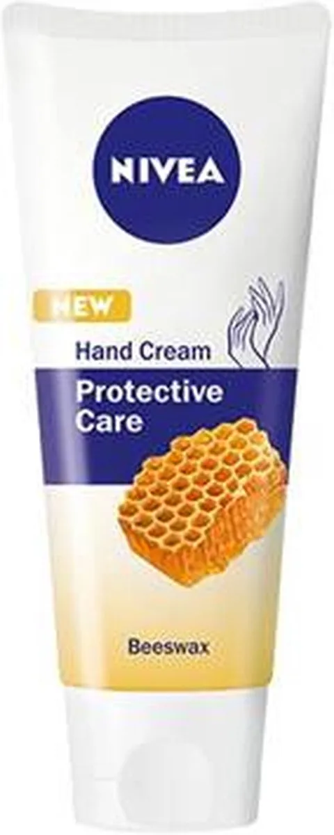 NIVEA Protective Care Beeswax Handcrème 75ml