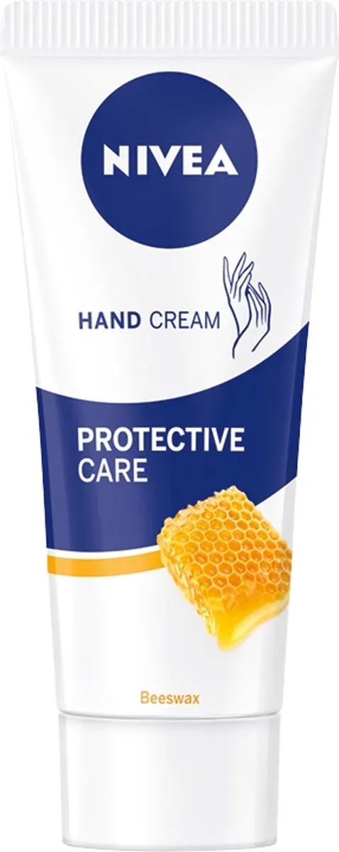NIVEA Protective Care Beeswax Handcrème 75ml