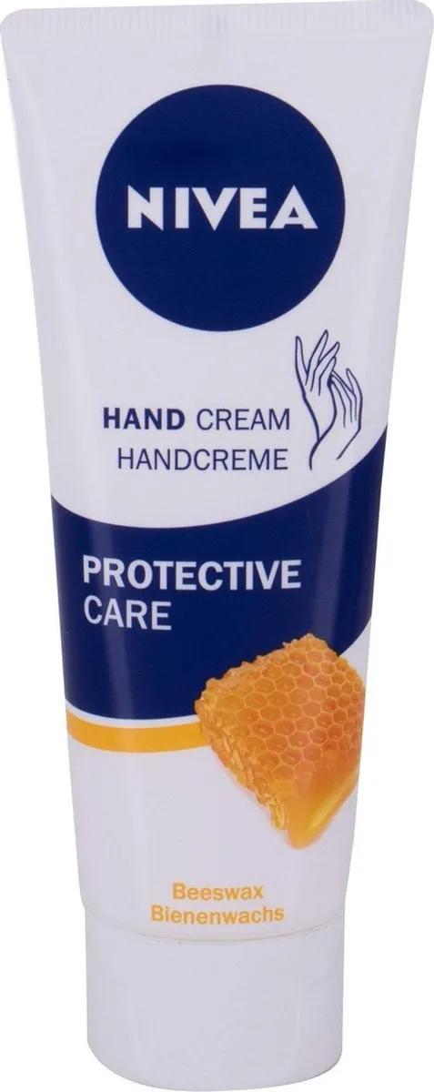 NIVEA Protective Care Beeswax Handcrème 75ml