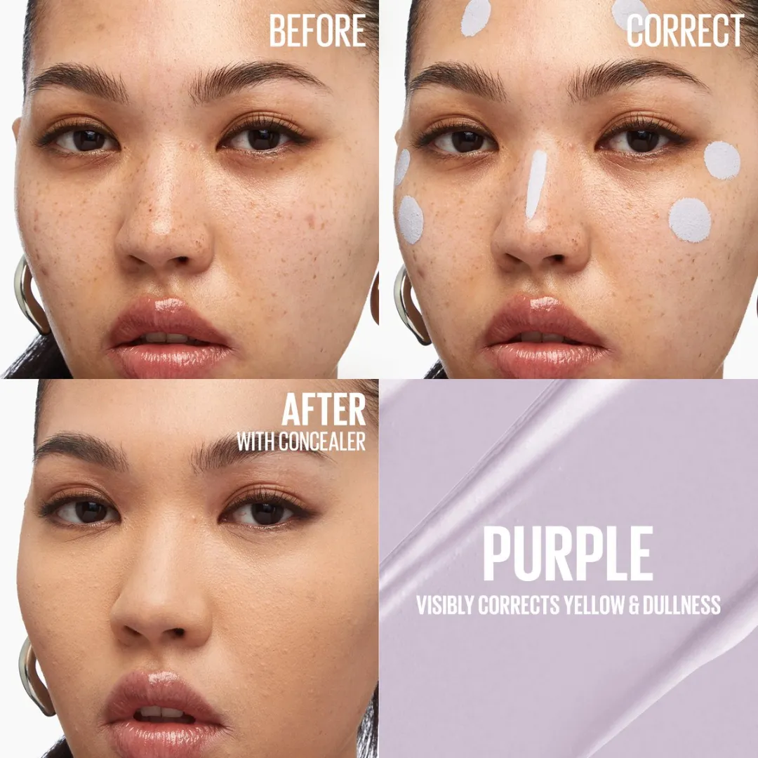 Maybelline Instant Eraser Concealer 152 Purple - 26ml