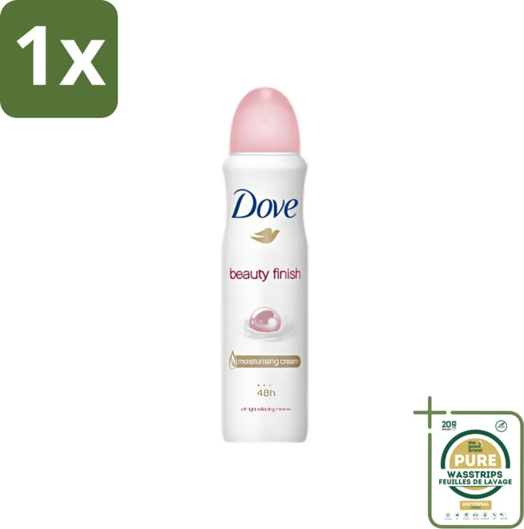 Dove Beauty Finish Anti-Transpirant Spray 150ml