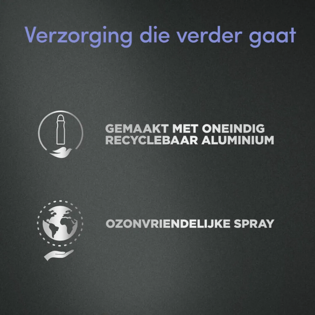 Dove Men+Care Deodorant Spray Cool Fresh 200ml