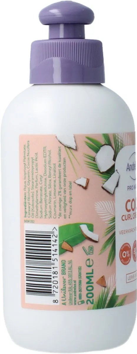 Andrélon Kokos Care Creation Leave-in Conditioner 200ml