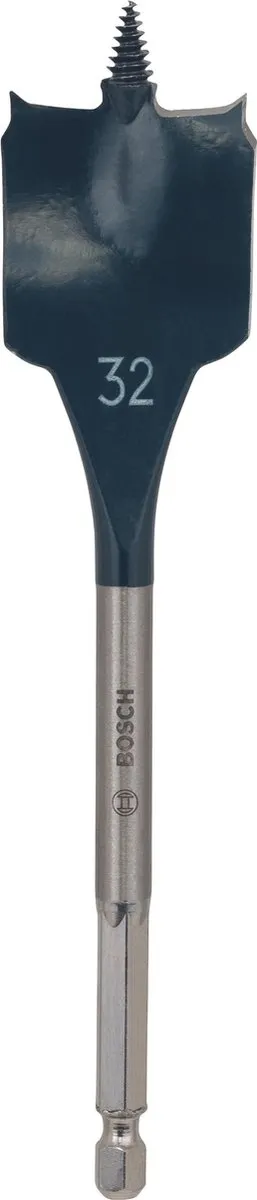 Bosch Speedborenset Self Cut Speed 32x152mm - 10 Stuks
