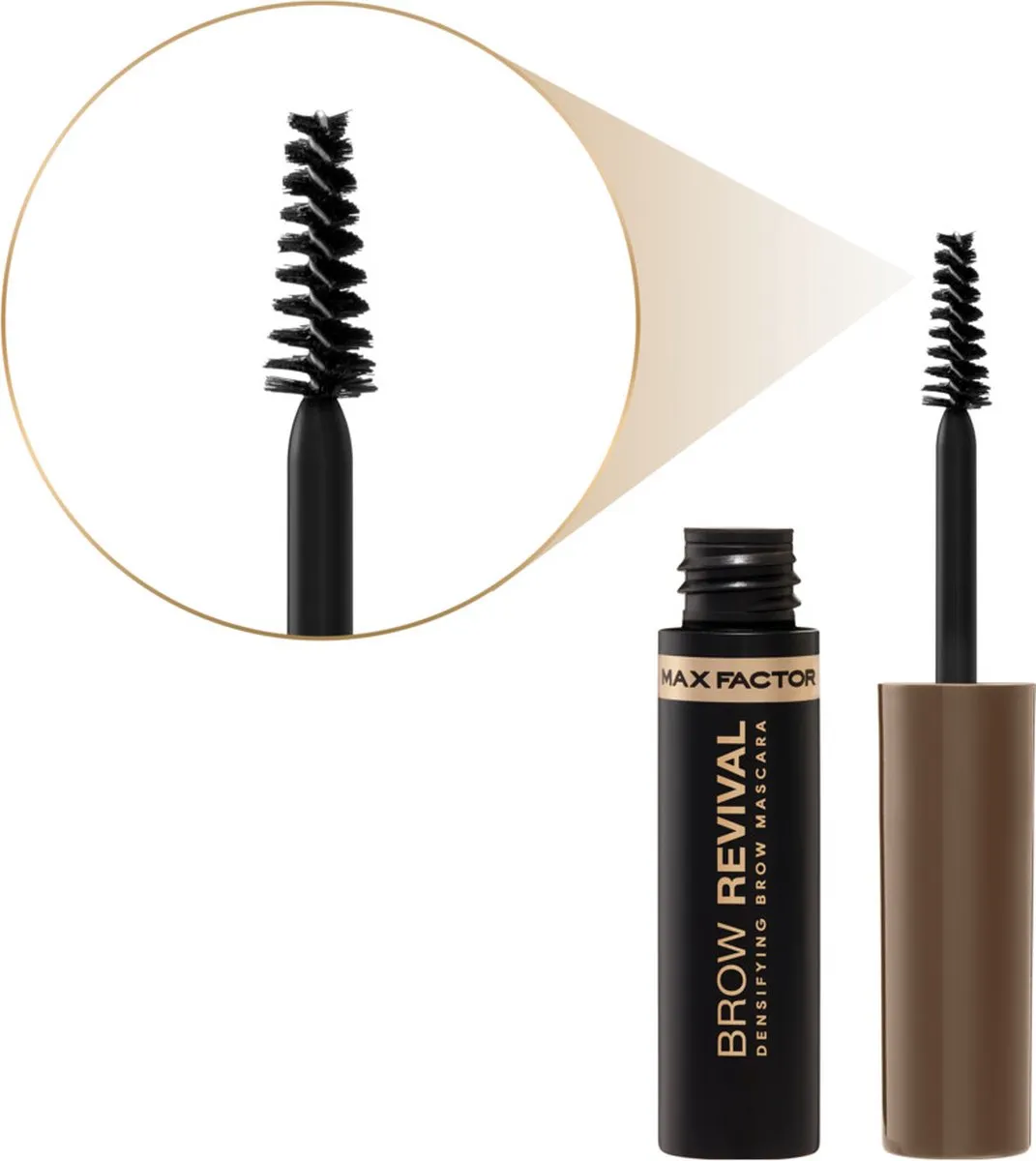 Max Factor Brow Revival 002 Soft Brown - 45ml