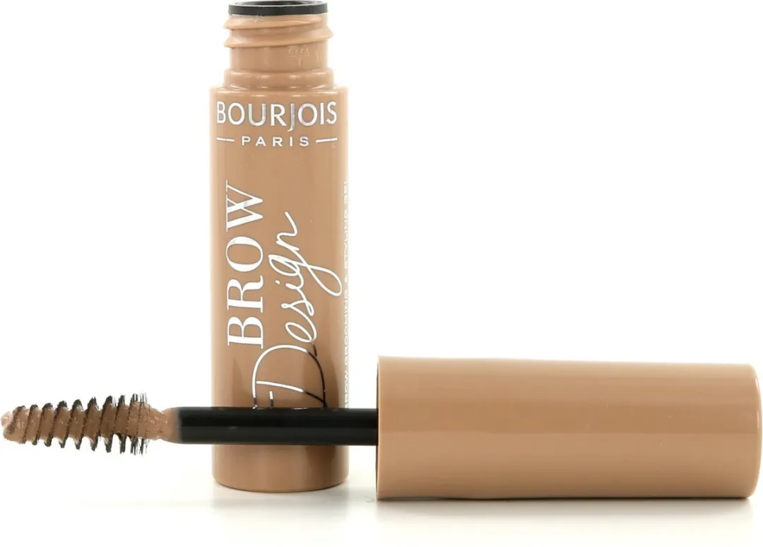 Bourjois Brow Design Mascara Lichtbruin 5ml