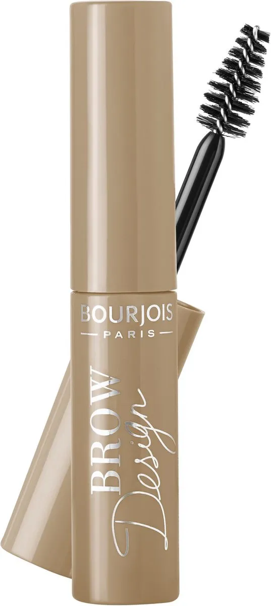 Bourjois Brow Design Mascara Lichtbruin 5ml