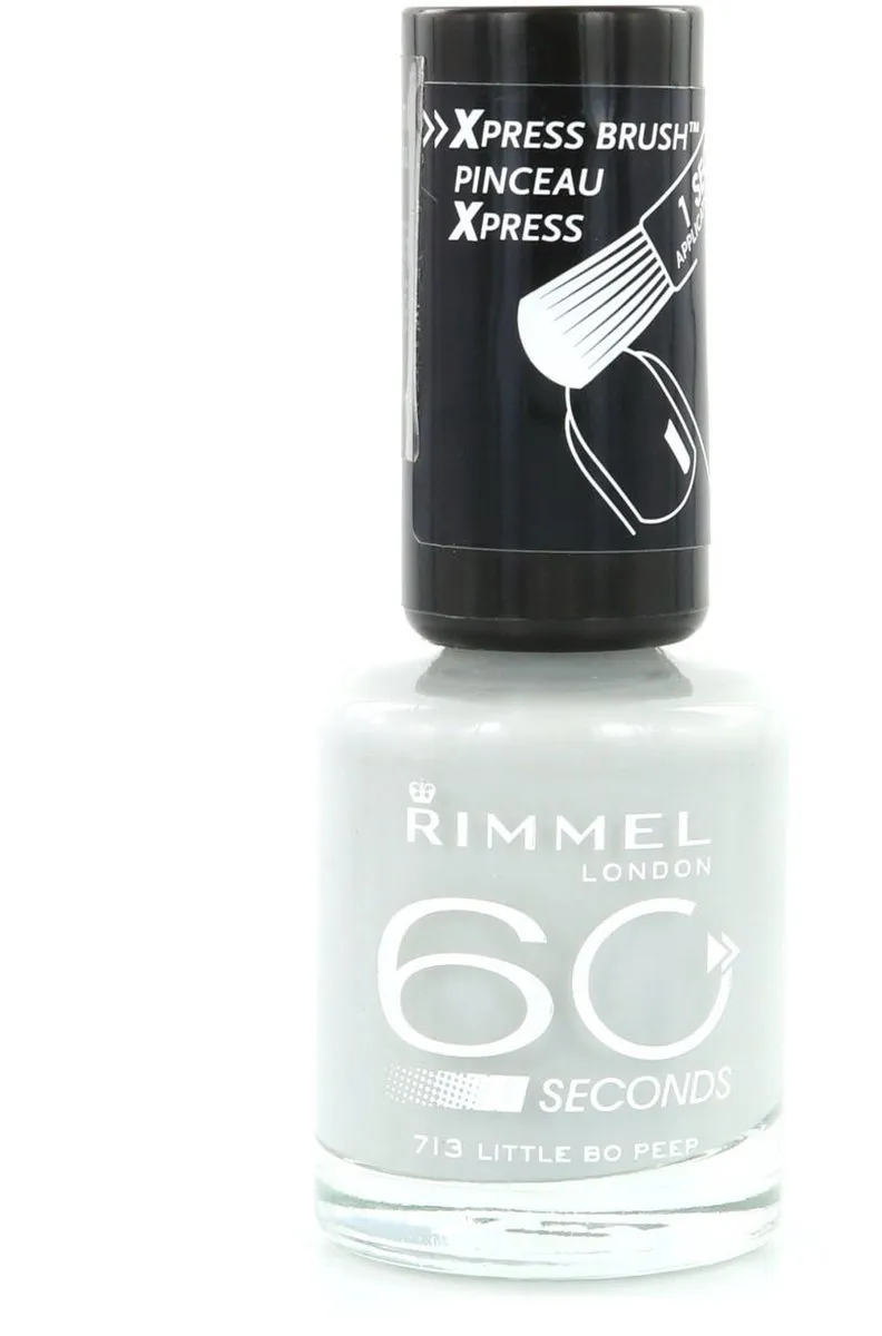 Rimmel London 60 Seconds Nagellak 713 Little Bo Beep - 8ml
