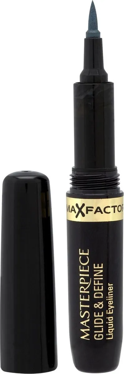 Max Factor Masterpiece Glide Define Liquid Eyeliner 04 Smoke