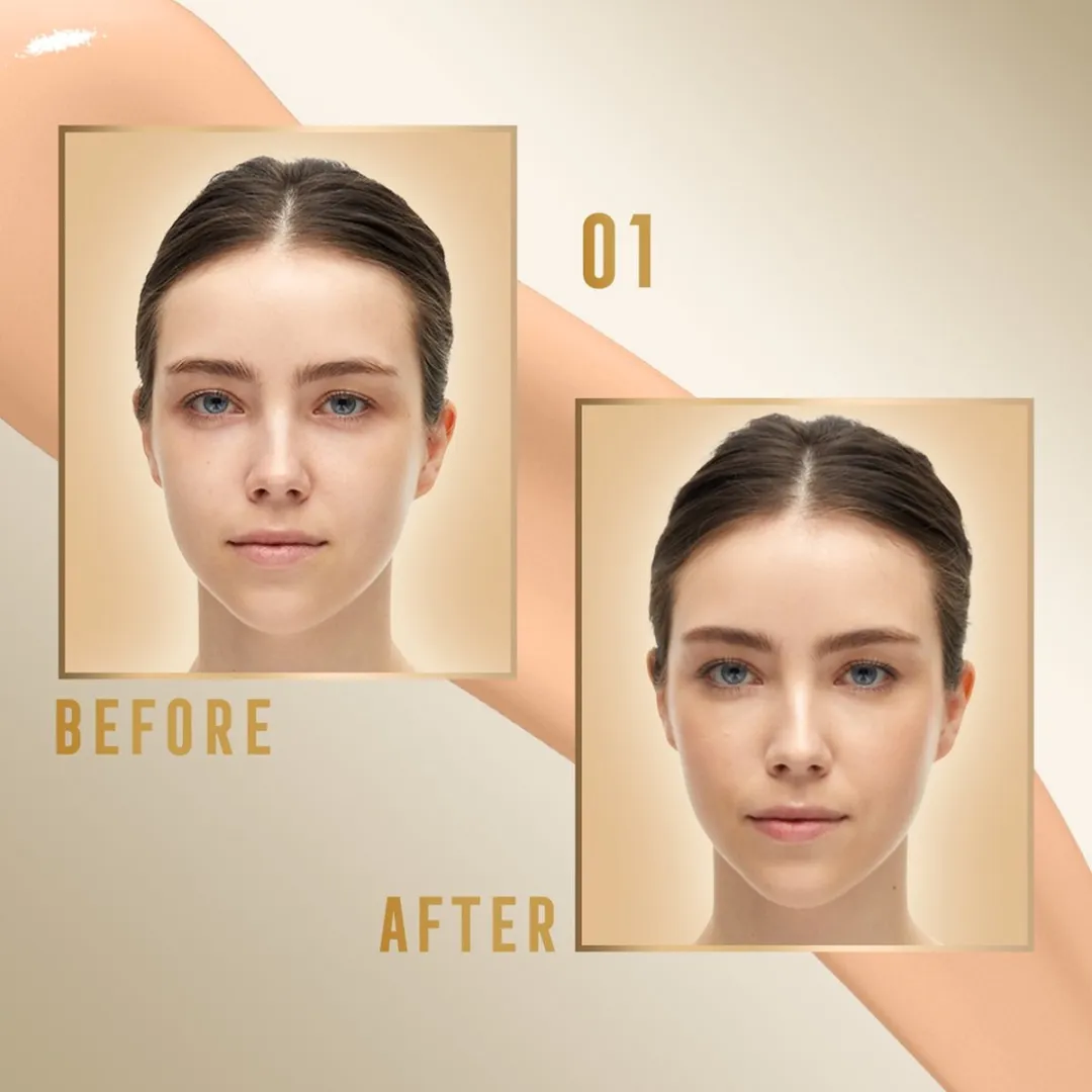 Max Factor Miracle Pure Vegan Concealer 001 - 7.8ml