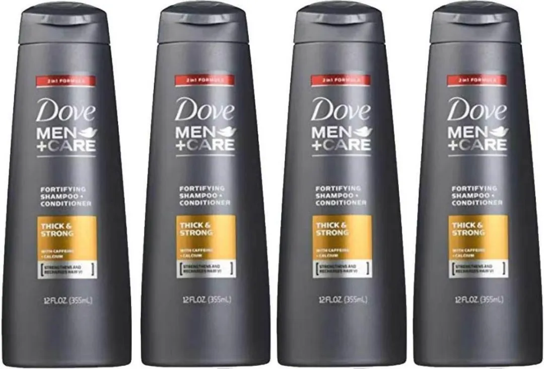 Dove Men+Care Verstevigende Shampoo