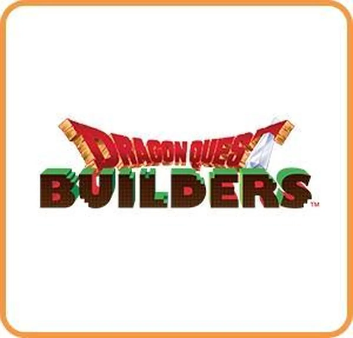 Nintendo Dragon Quest Builders Switch