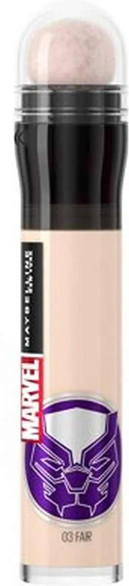 Maybelline Instant Age The Eraser Marvel Edition Concealer 03 Fair