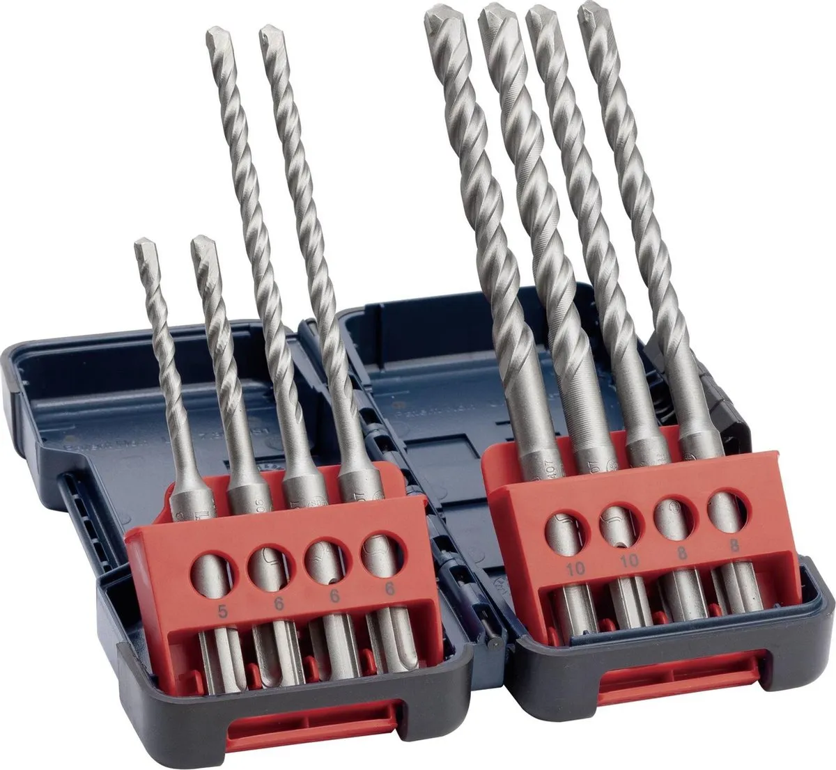 Bosch SDS-plus Tough-Box Boren