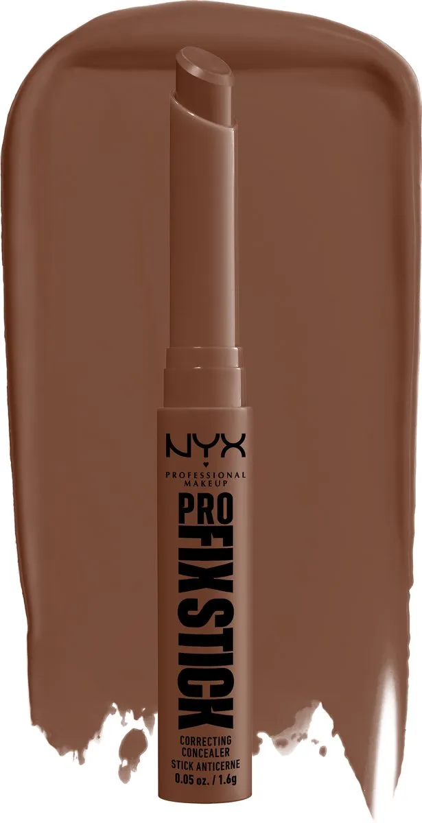 NYX Pro Fix Stick Correcting Concealer Cocoa - 1.6g