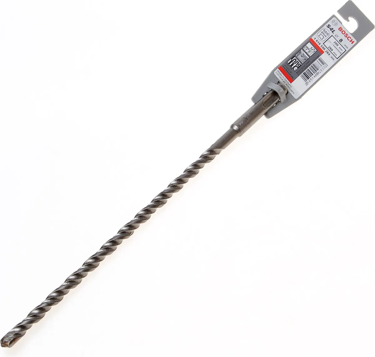 Bosch Hamerboor SDS-plus 8x200x265mm - Hout - MPN 1618596264