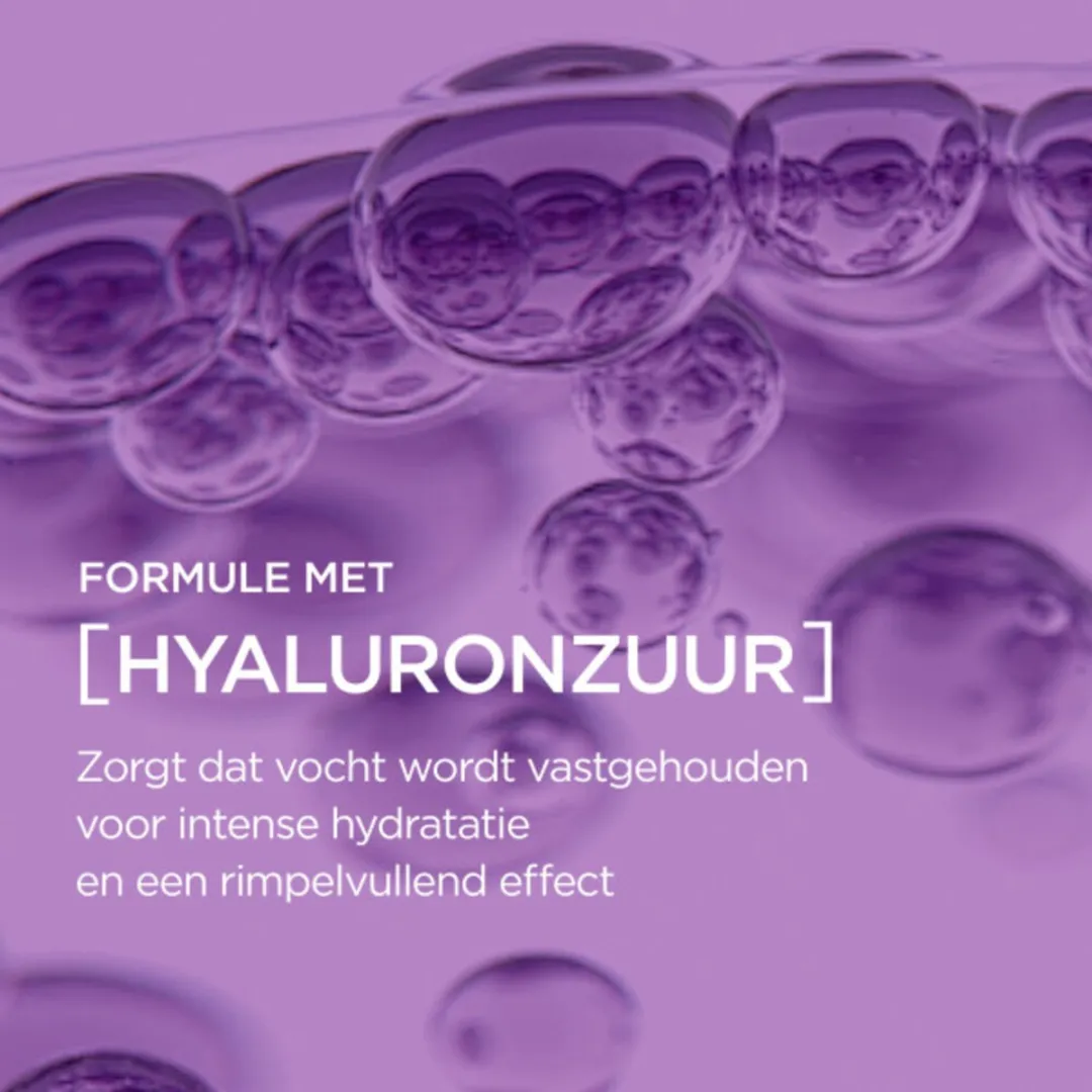 L'Oréal Paris Revitalift Filler Dagcrème 50ml - Hyaluronzuur