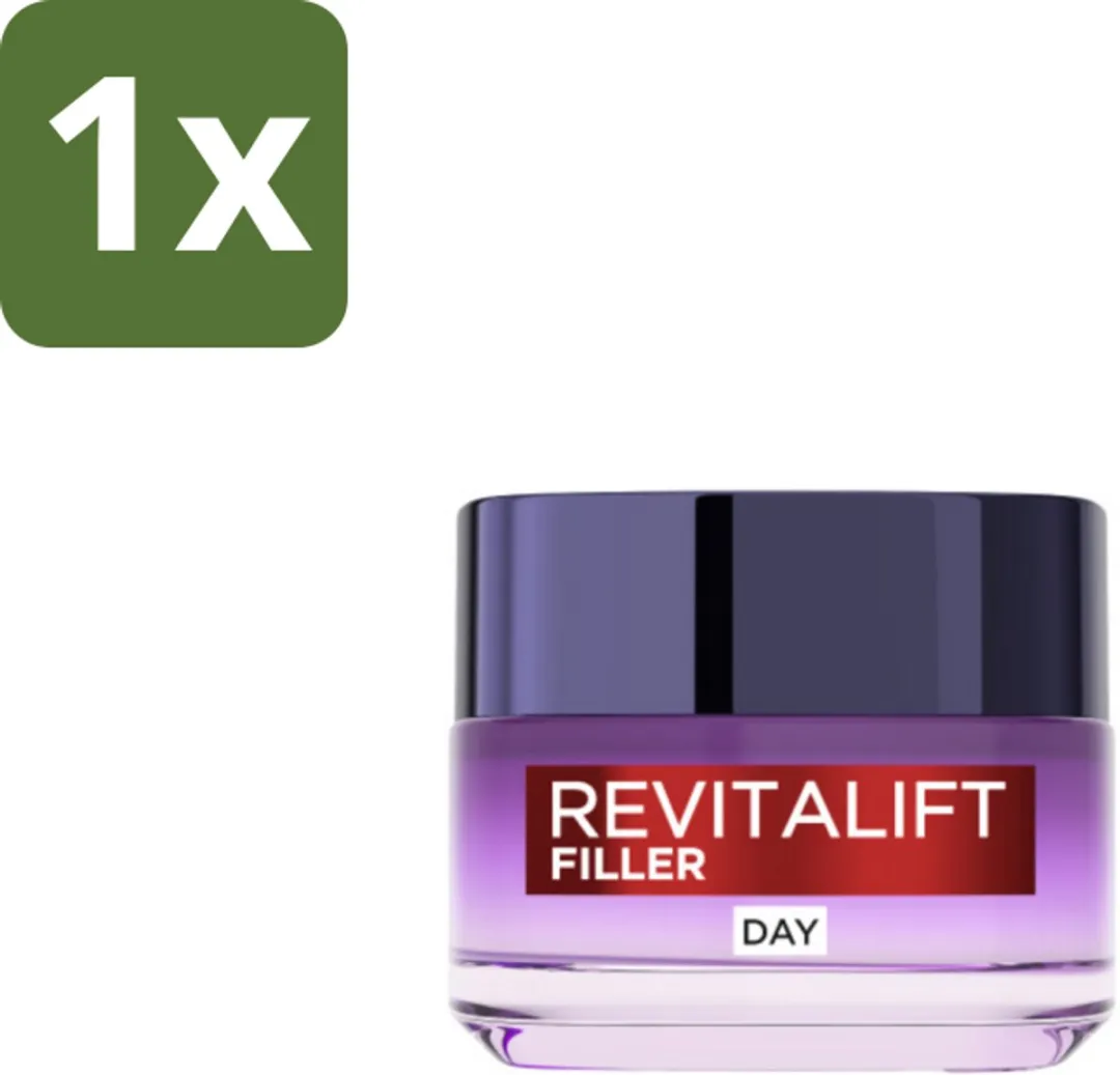 L'Oréal Paris Revitalift Filler Dagcrème 50ml