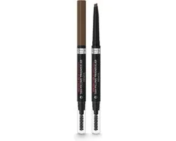 L'Oréal Paris 24H Brow Filling Triangular Pencil 5.0 Lichtbruin