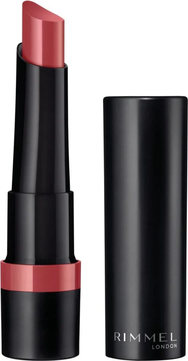 Rimmel London Hella Pink 100 Lipstick 2.3ml