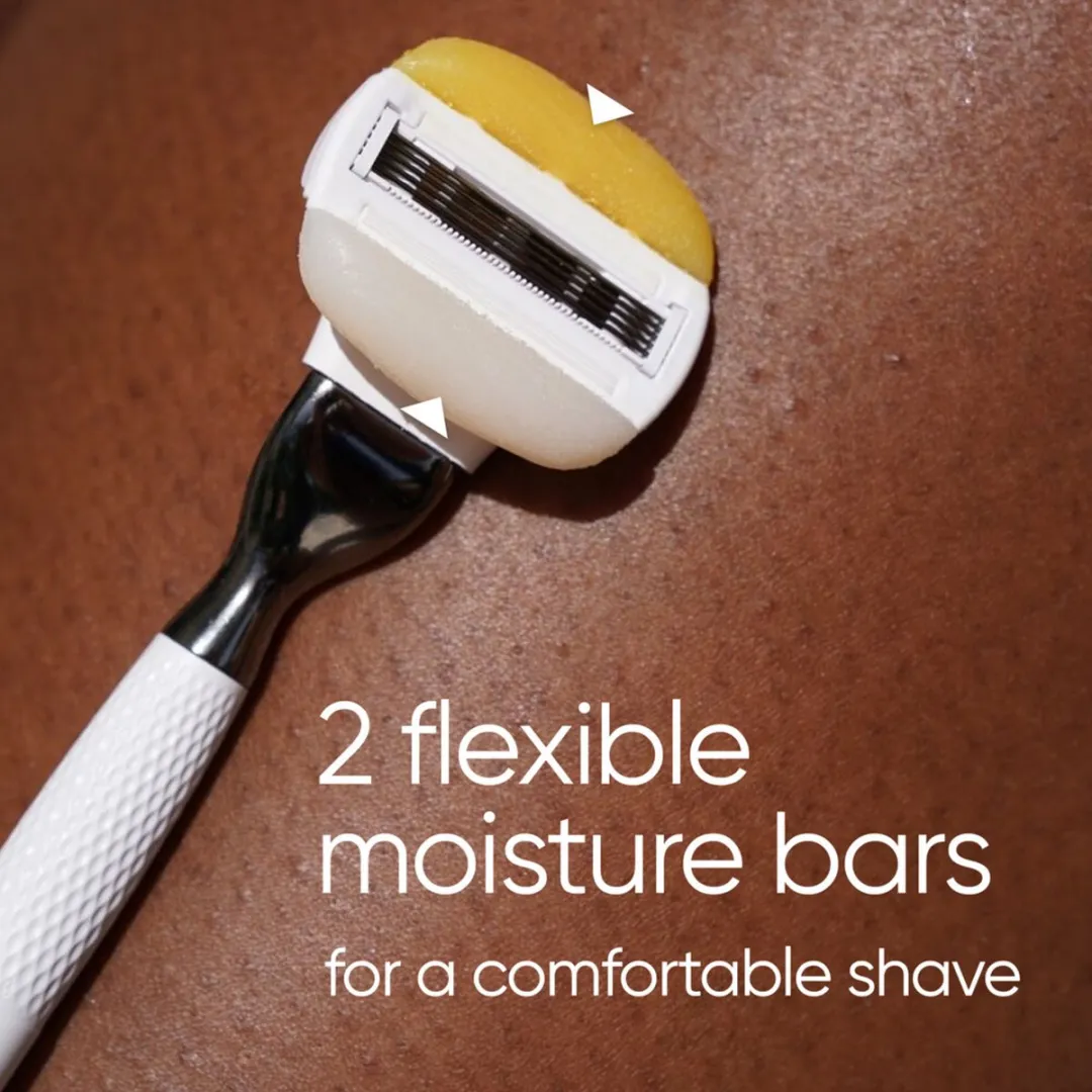 Gillette Venus Comfortglide Luipaard 3 Stuks - 5 Bladen - afbeelding 6 van 6