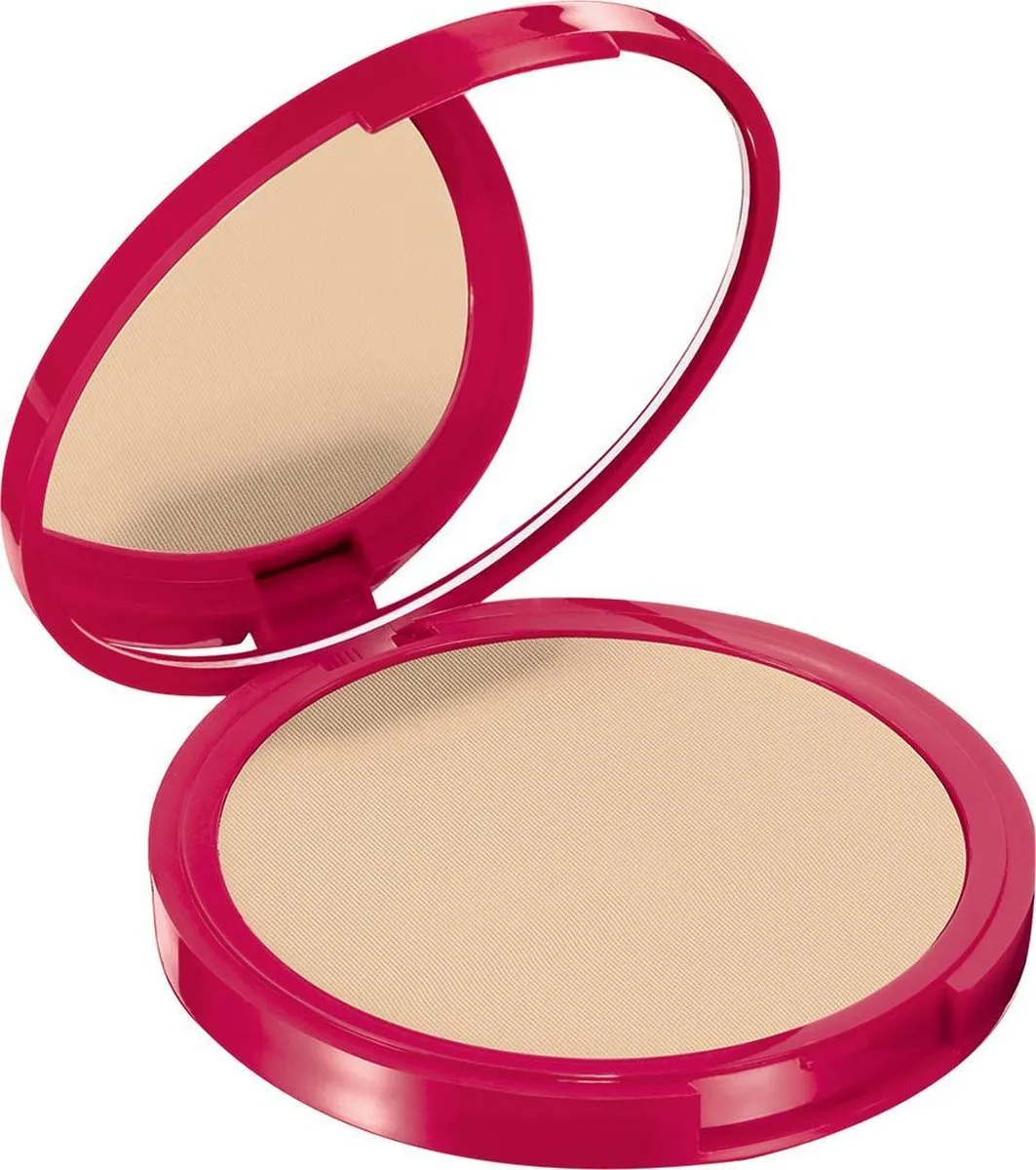 Bourjois Healthy Balance Matte Powder 52 Vanilla - 6g