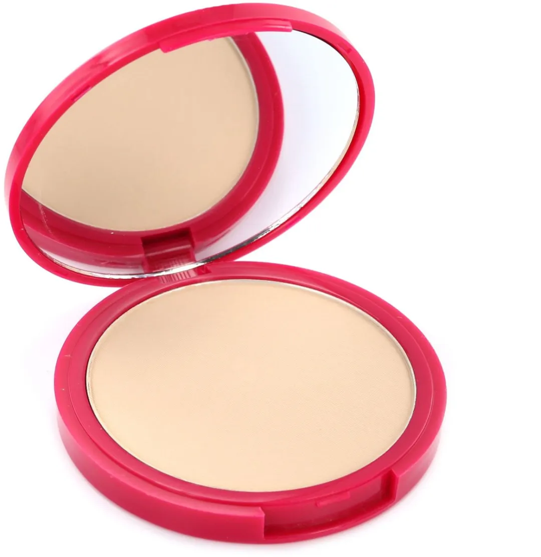 Bourjois Healthy Balance Matte Powder 52 Vanilla