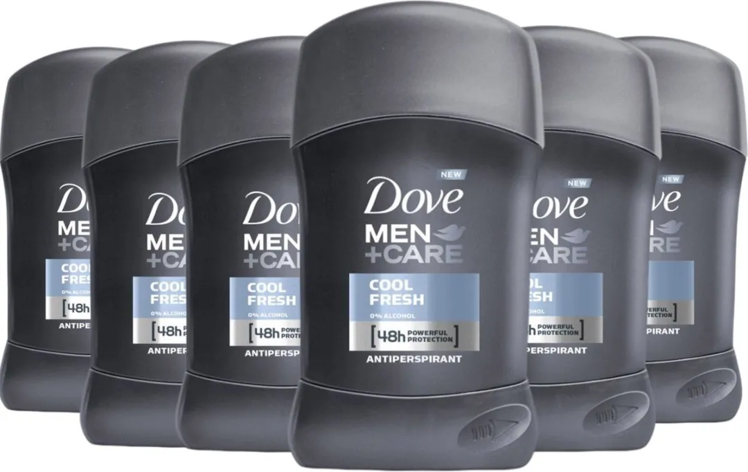 Dove Men+Care Cool Fresh Deodorant Stick 50ml
