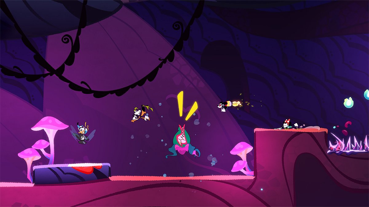 Disney: Illusion Island - Nintendo Switch