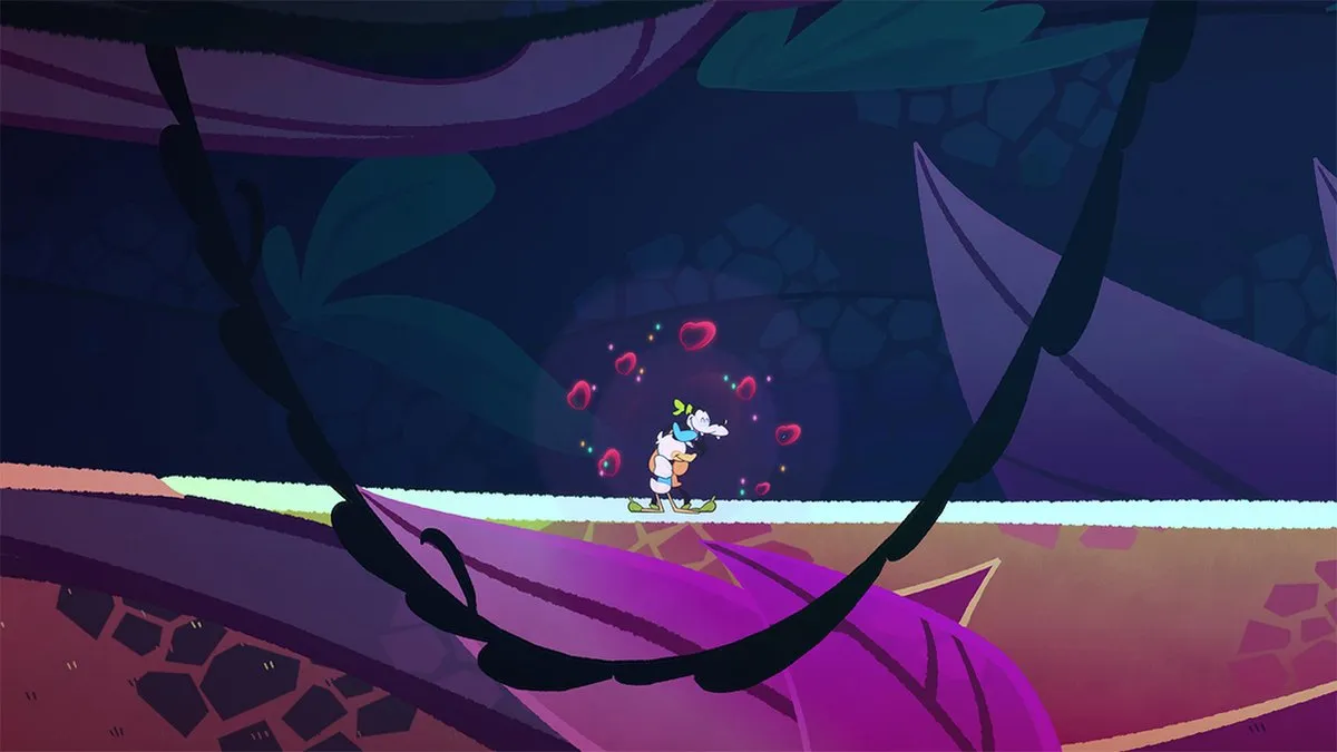 Nintendo Disney Illusion Island - Nintendo Switch - 2 Spelers Online