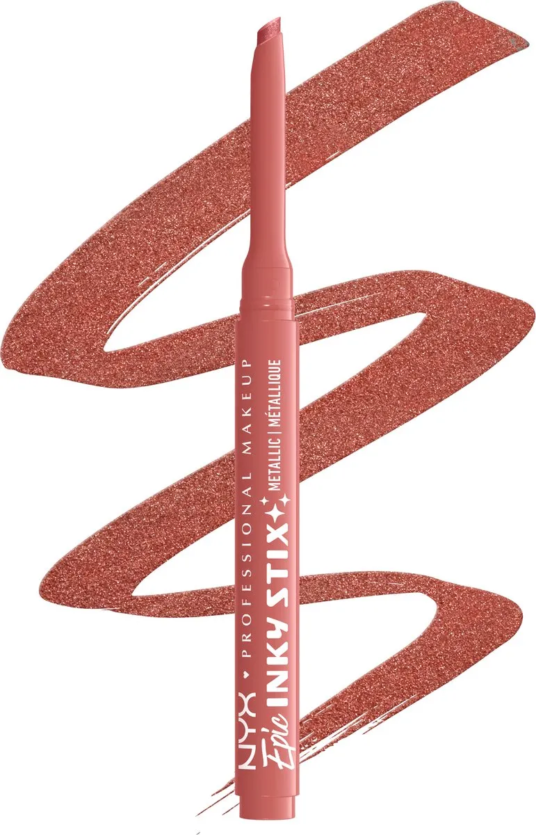 NYX Epic Inky Stix Eyeliner BLUSH BYTE - 0.1g