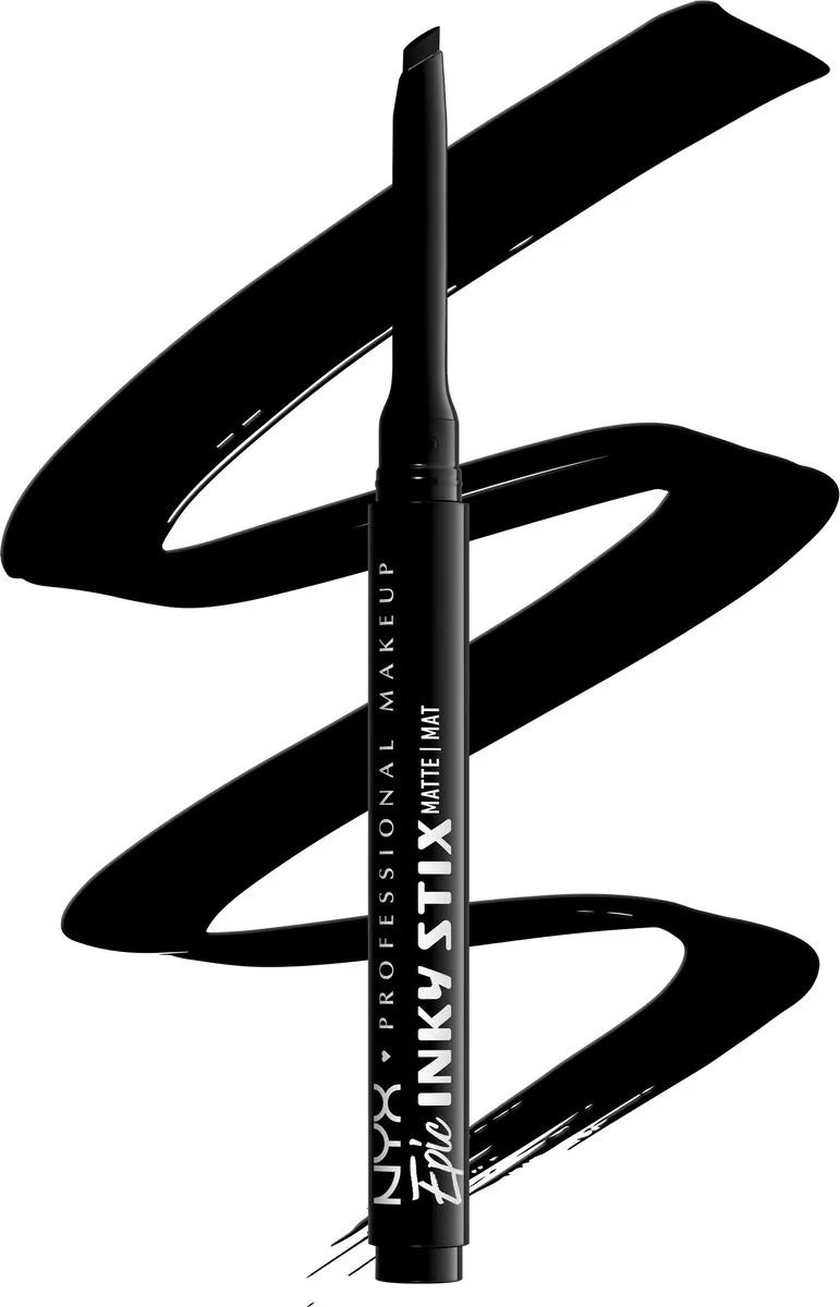 NYX Epic Inky Stix Eyeliner Black Screen 1g