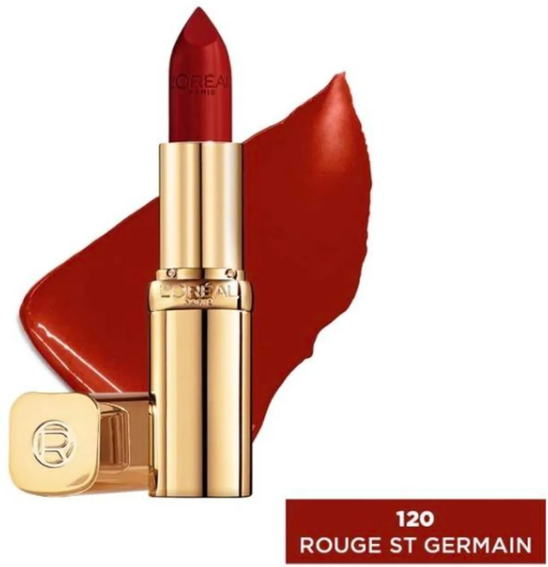L'Oréal Paris Color Riche Lipstick 120 Rouge St Germain