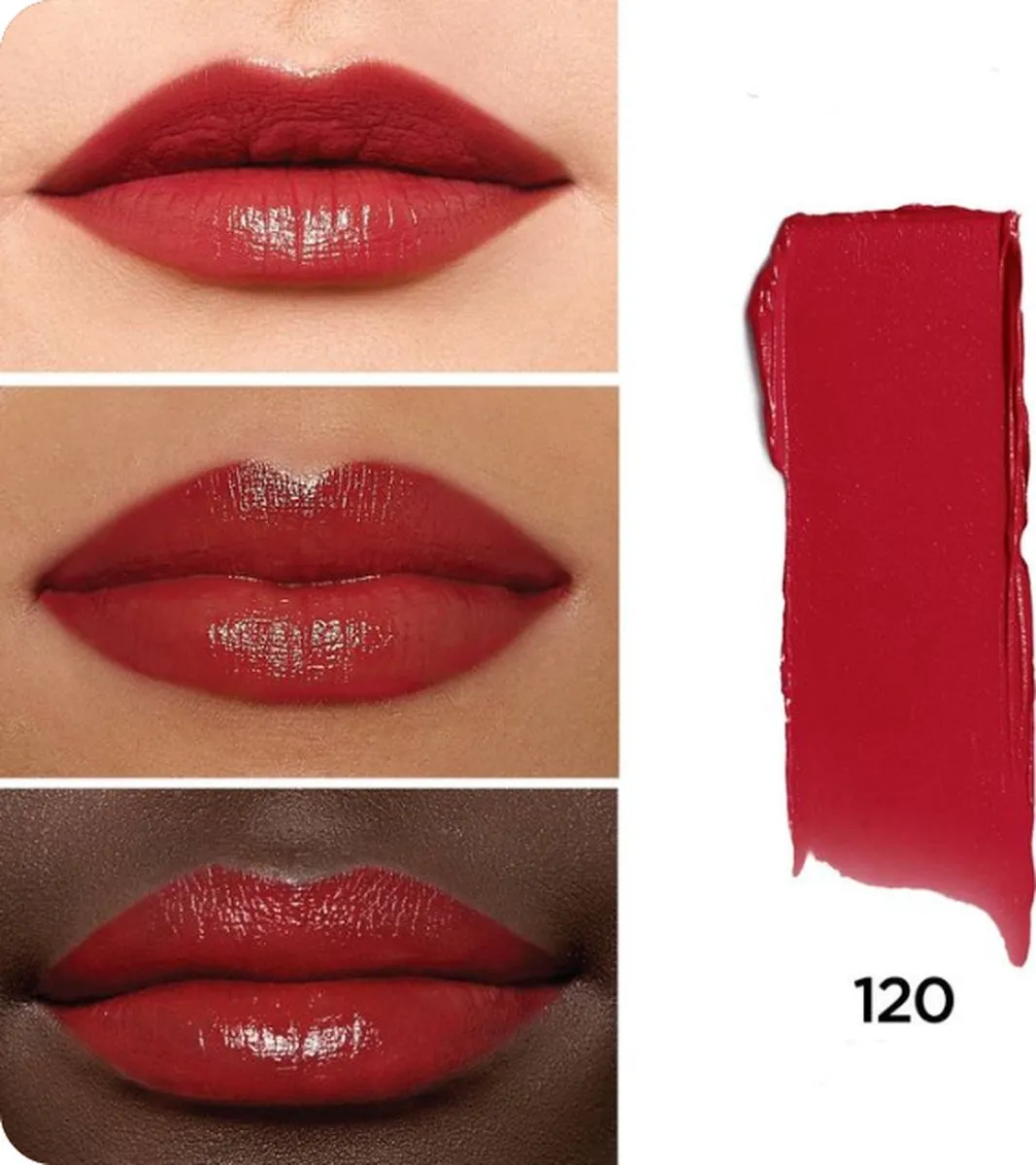 L'Oréal Paris Color Riche Lipstick 120 Rouge St Germain - 4g