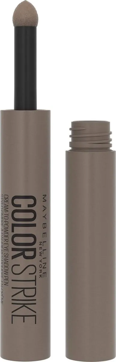 Maybelline Color Strike e.Cream To Powder Eyeshadow Pen 55 Flare