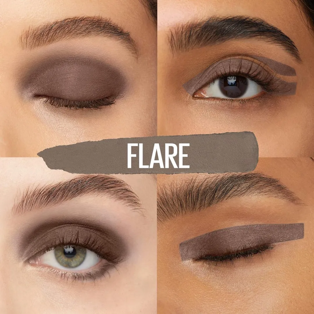 Maybelline Color Strike e.Cream To Powder Eyeshadow Pen 55 Flare