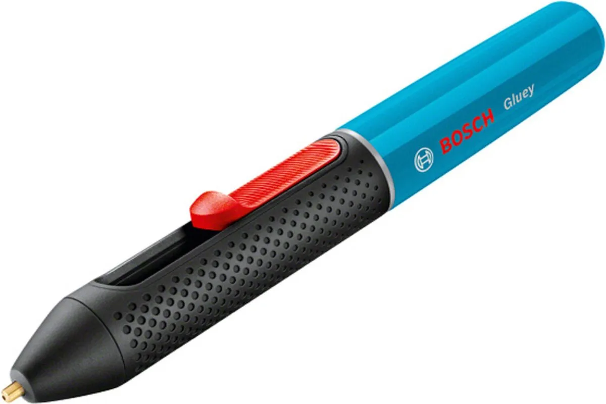 Bosch Gluey Acculijmpistool Lagoon Blue - 20 Stuks