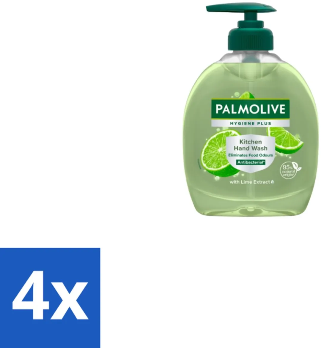 Palmolive Hygiëne Plus Kitchen Handzeep 300ml