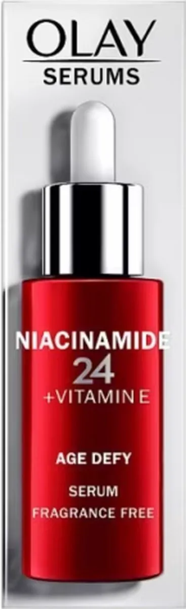 Olay Niacinamide 24 + Vitamin E Serum 40ml