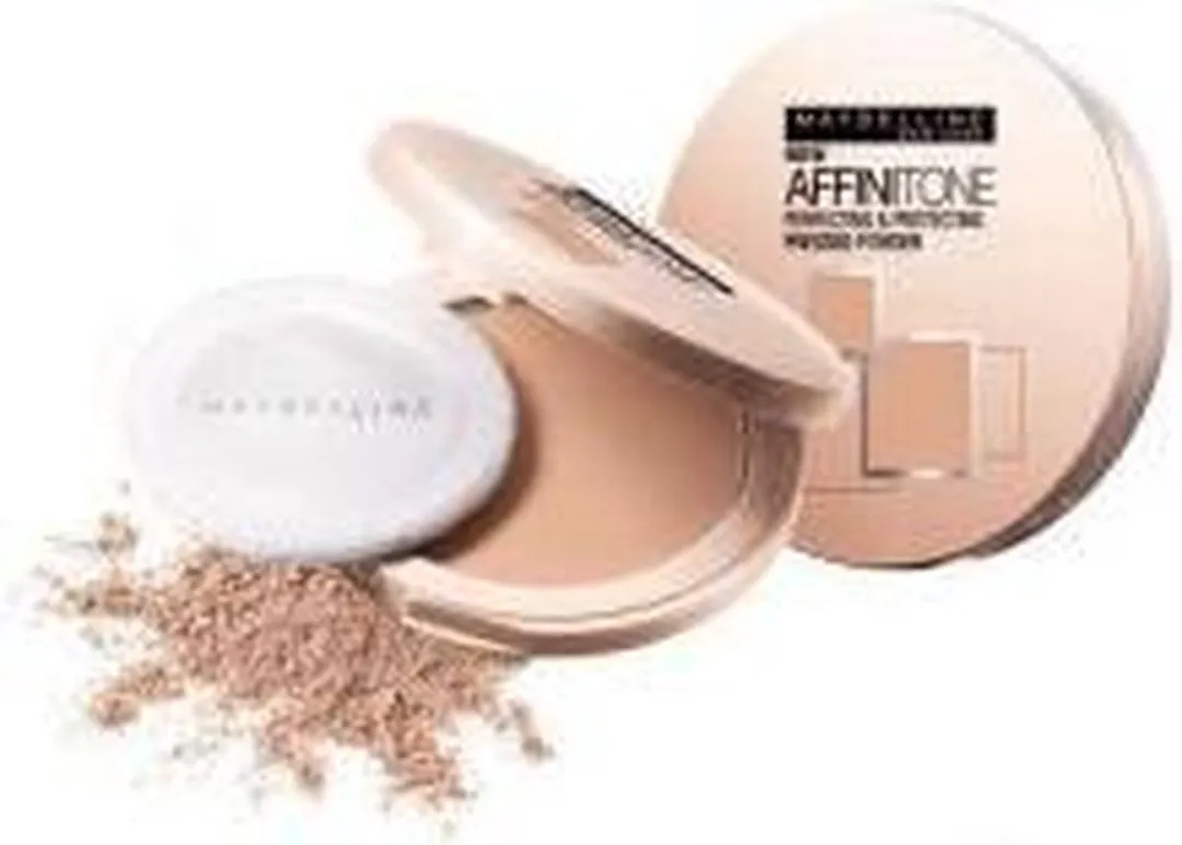 Maybelline Affinitone Compact Poeder Lichtzand 9g