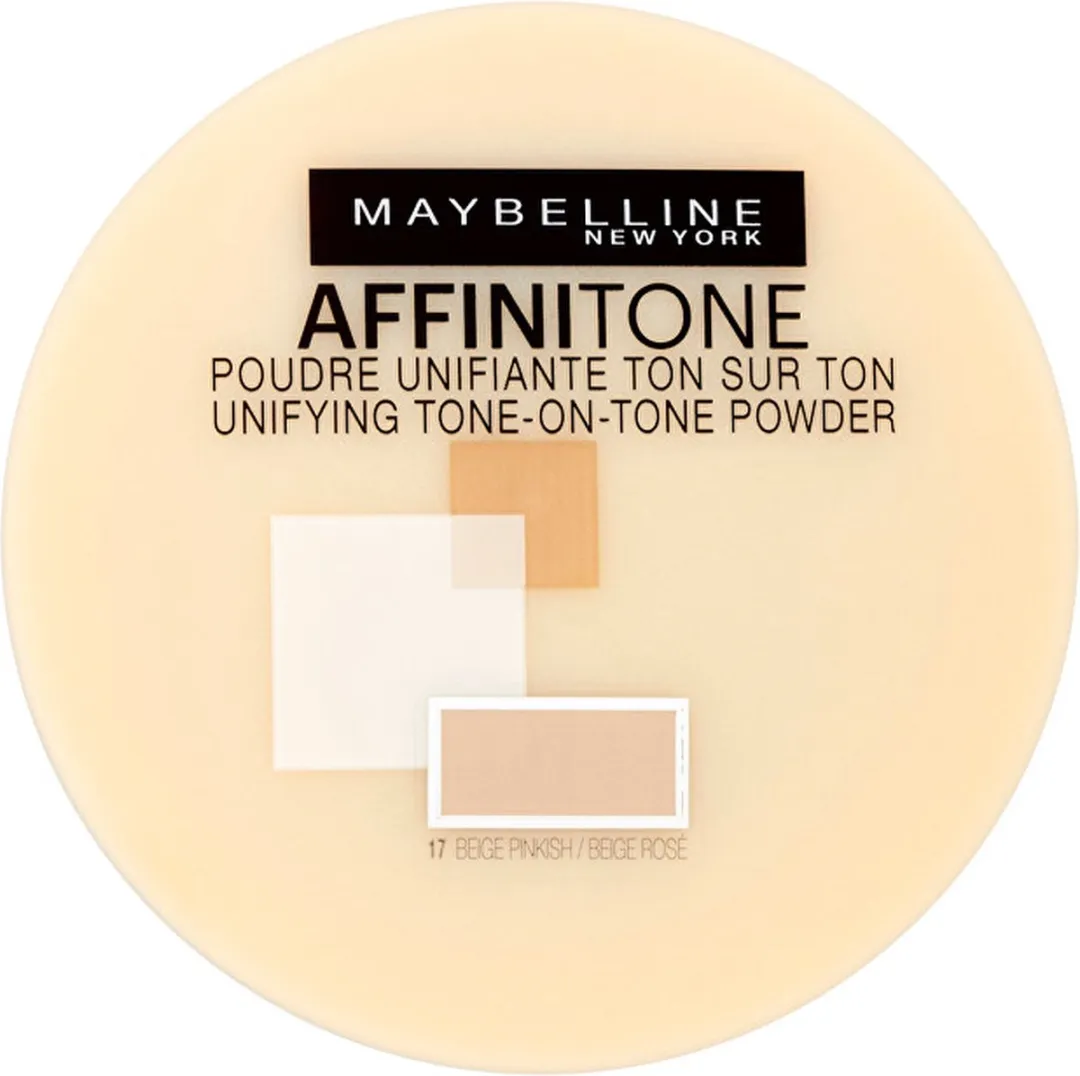 Maybelline Affinitone Compact Poeder Lichtzand 9g