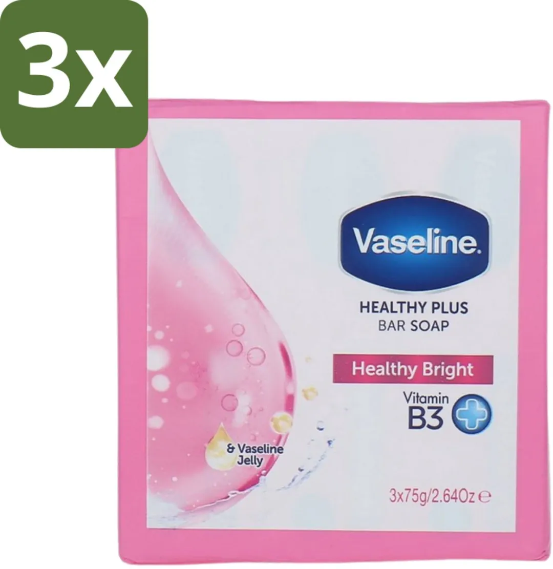 Vaseline Healthy Bright Zeeptablet