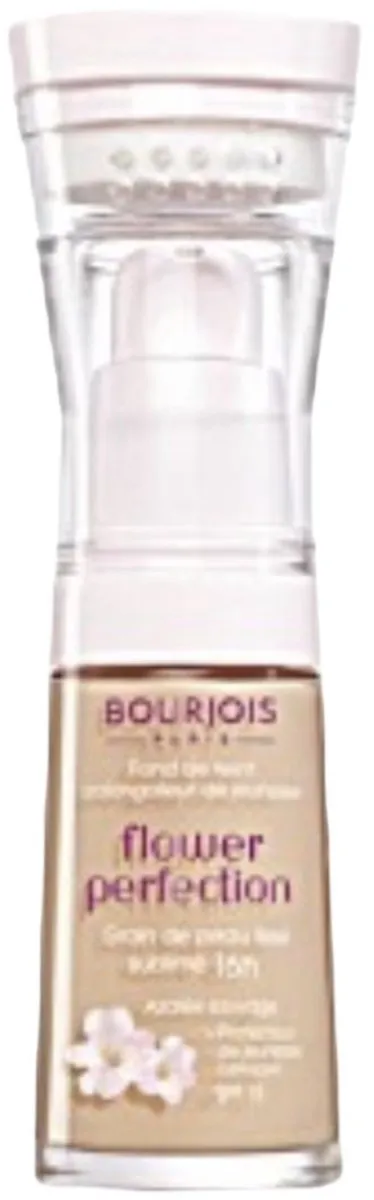 Bourjois Foundation Flower Perfection Light Bronze 30ml