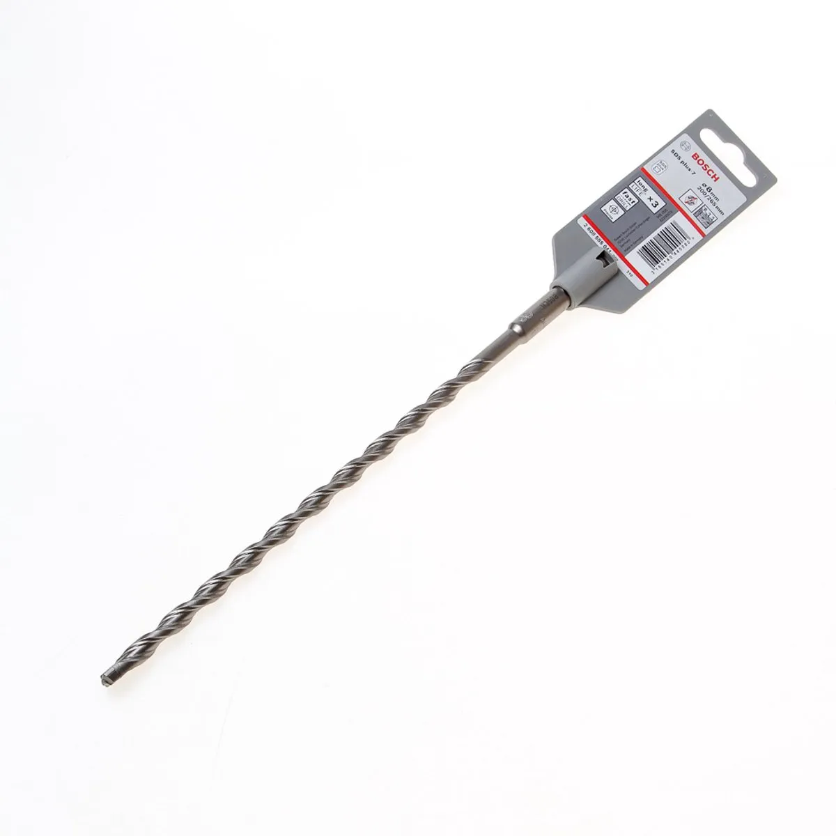 Bosch SDS-Plus Hamerboor 8mm 2608576133