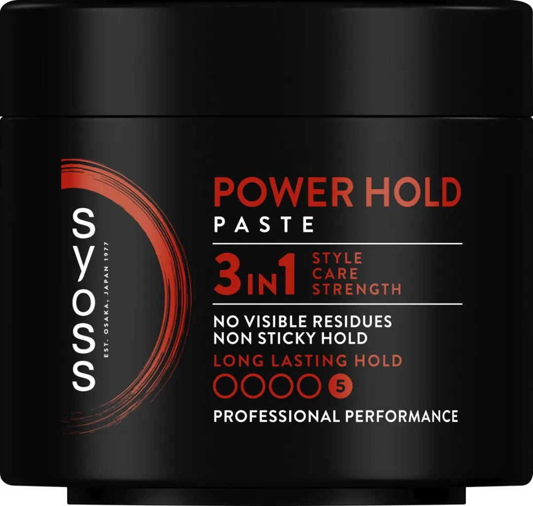 SYOSS Power Hold Styling Paste