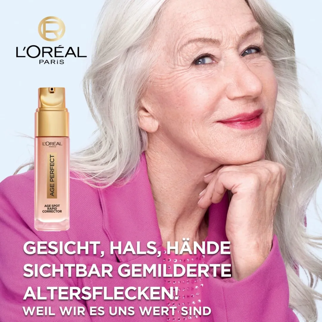L'Oréal Paris Age Perfect Serum 30ml